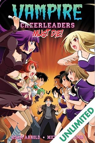 Vampire Cheerleaders Must Die!